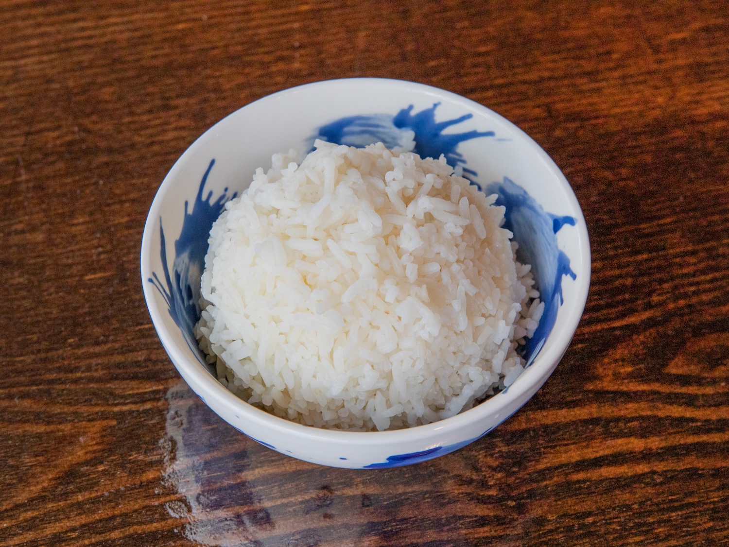 Steamed Jasmine Rice